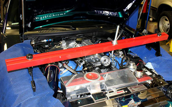 Motorstütze-Stange der Werkstatt-Reparatur-160cm des Automotor-680kg