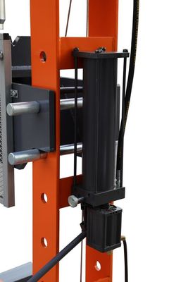 Ton Hydraulic Press Machine With-Manometer der Maschinerie-Reparaturwerkstatt-100